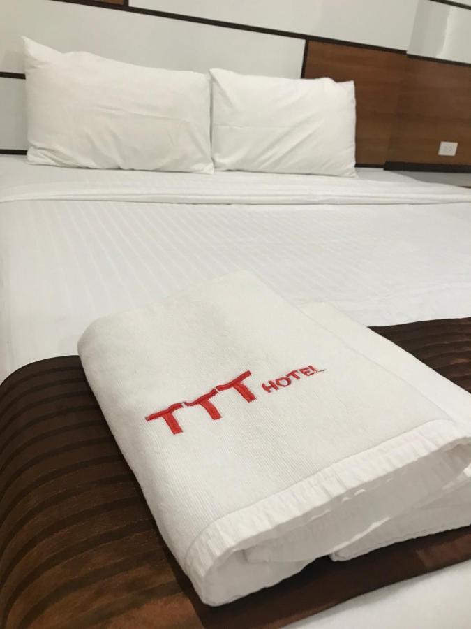 Ttt Hotel Hat Yai Extérieur photo